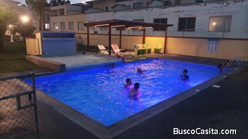 CASA VENTA CON PISCINA