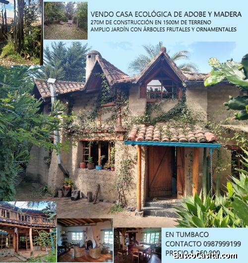 Hermosa Casa en Tumbaco