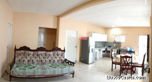  2 CASAS EN VENTA CONSTRUIDAS EN UN MISMO SOLAR EN LA LIBERTAD