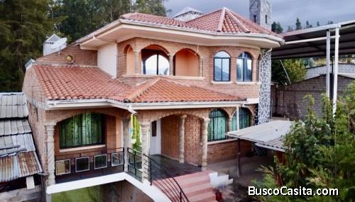 Casas de venta en Cuenca Ecuador