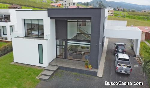 Casas de venta en Cuenca Ecuador