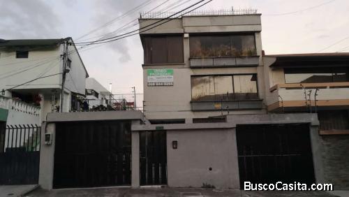 VENTA EDIFICIO EN LA KENNEDY SECTOR JULIO MATOVELLE - SOLCA