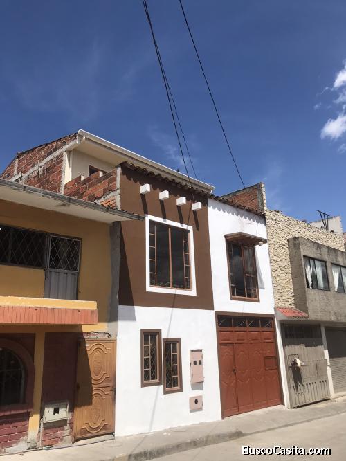 HERMOSA Casa amplia con dos departamentos Independientes