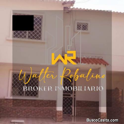 Vendo casa Urb Málaga 2 vía a Salitre 