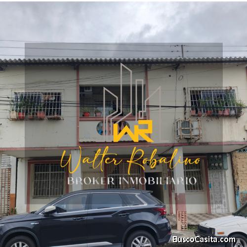 Vendo casa rentera centro sur oeste de Guayaquil 