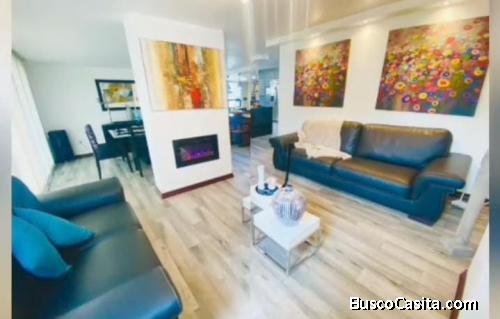 Departamento en venta 