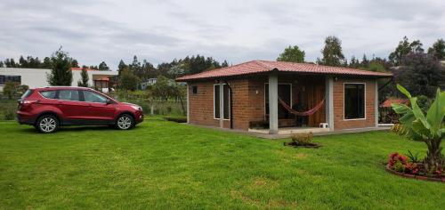 En TABACUNDO, Urbanización La Toscana, vendo propiedad de 1067m2 con casa