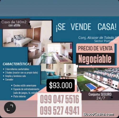 ¡Tu hogar soñado por solo $93,000 USD negociables!