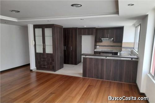VENDO DEPARTAMENTO AMPLIO AL NORTE DE QUITO - ECUADOR SECTOR PONCEANO