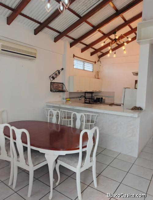 Vendo amplia casa en Ballenita cerca al mar