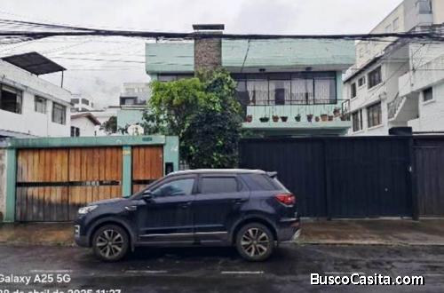 Casa en Venta en Rumipamba Quito