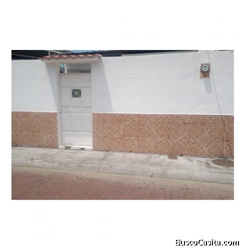 MUCHO LOTE 2 CASA EN VENTA DE UNA PLANTA NO ADOSADA