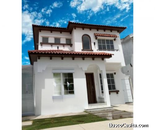 Terranostra Vía a la Costa Vendo Casa en planos 230,000