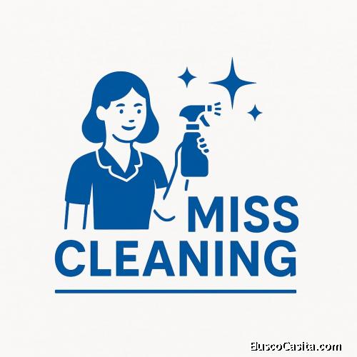 ¿Buscas limpieza profunda impecable y con puntualidad?