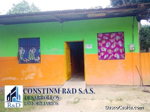 EN VENTA UNA VILLA 10X20 200 M2