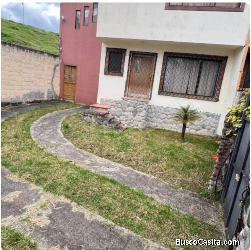 Casa en venta sector San Sebastián-lista para habilitar