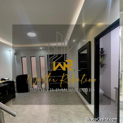 Vendo hermosa casa remodelada Urb Villa Club etapa Omega 