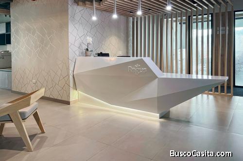 Oficina virtual en arriendo en Quito, Edificio Carolina Millenium 