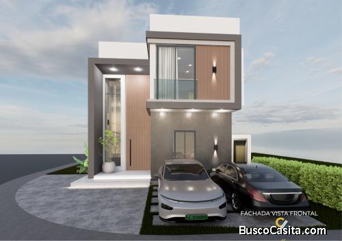 Vendo Casa Ciudad  Celeste