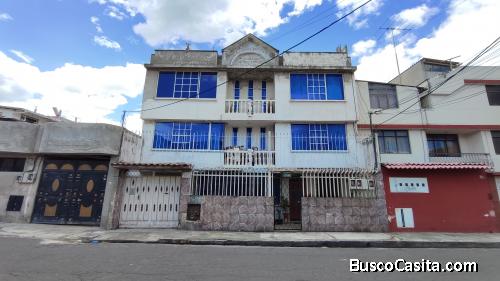 CASA RENTERA EN VENTA - LA SANTIAGO