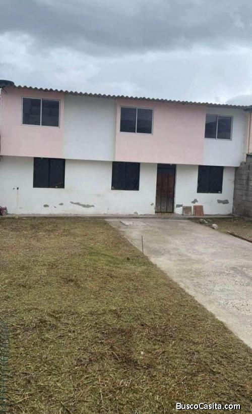VENDO CASA + Terreno Vía Maríanas a 5 min del portal Shoppinh