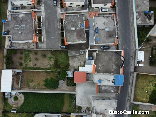 Se vende Hermosa propiedad rentera en Belisario Quevedo