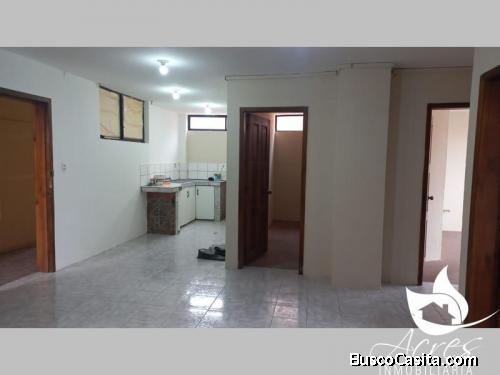 EN VENTA DEPARTAMENTO EN EL CENTRO DE CAYAMBE 