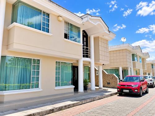 Vendo casa en Conjunto, San José del Valle, 4 alcobas, estudio, cascada, 2 garages