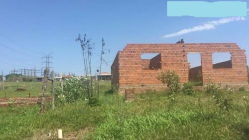 Vendo Casa a terminar en Cambyretá - Dpto. Itapúa