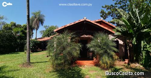Casa en venta en Luque - Clasillave