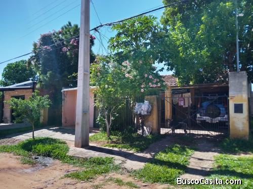 Vendo casa titulada