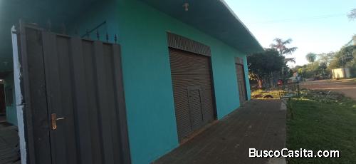Vendo mi casa