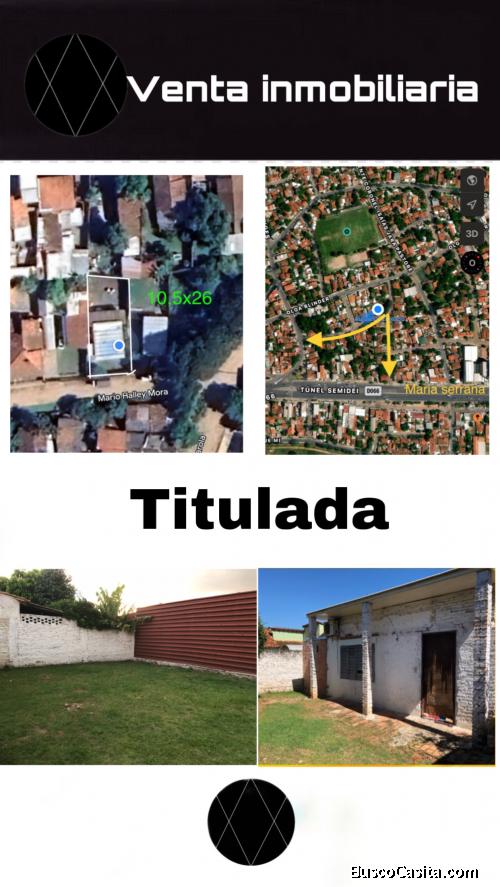 Casa en loma pyta