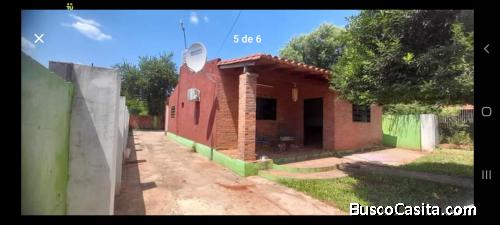 Vendo casa en Aregua. Barrio Villa Rosita 2. 