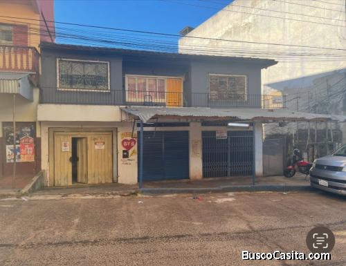 VENDO PROPIEDAD EN PLENO CENTRO CDE