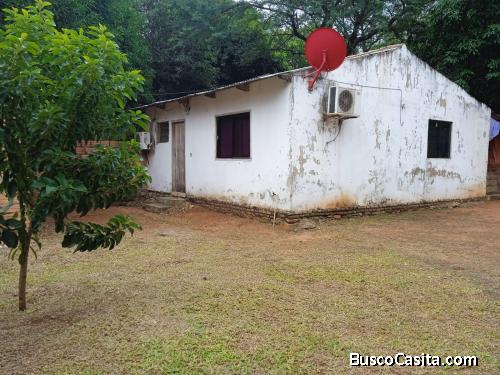 Casa en venta Luque Marambure 