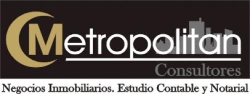 METROPOLITAN CONSULTORES VENDE