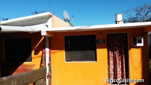 Vendo exelente propiedad en barra de Valizas 