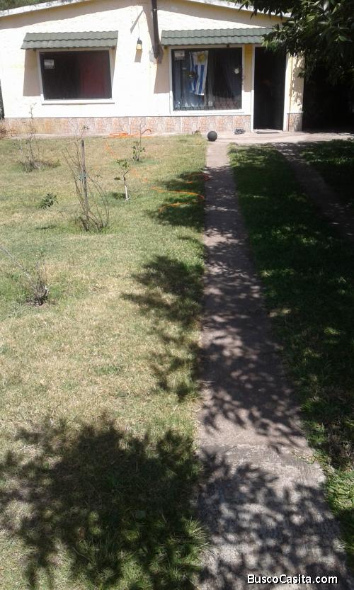 Preciosa casa en Guazuvirá Nuevo