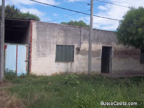 2 CASAS EN UN PADRÓN PARA REFACCIONAR.CONST.100MT2.TERRENO 300MT2