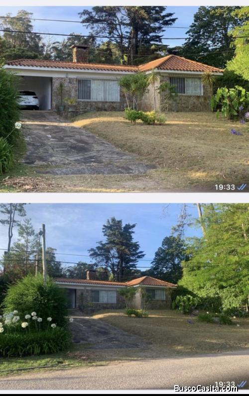 Vendo chalet en Pinares