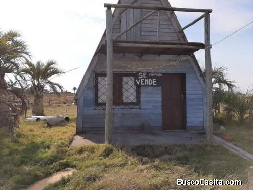 INMOBILIARIA VENDE EN LAS GARZAS rocha