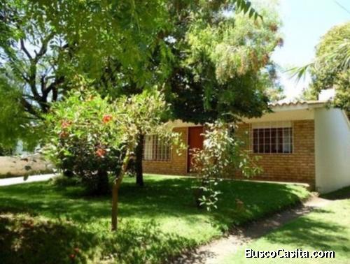 Oportunidad dos excelentes casas en un mismo Padron Las Toscas