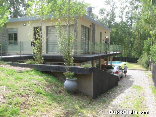 Vendo hermosa casa en balneario Bela Vista