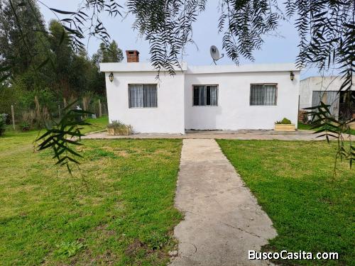 Se vende casa en zona de Santa Rosa (Canelones) 