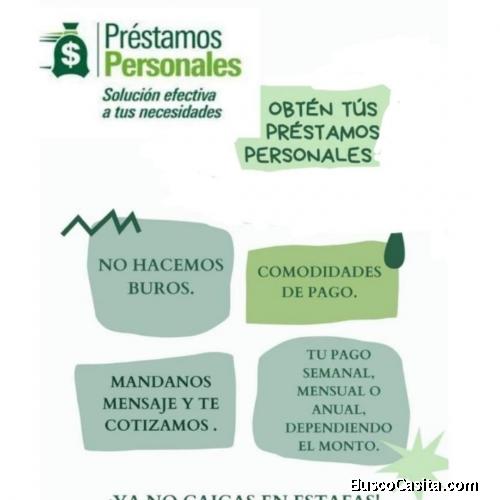  Hipotecas prestam En Pesos Y Dolares 