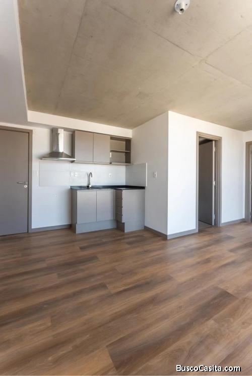 Venta de apartamento de un dormitorio en BeOne Bernardina (Pocitos). Ideal para inversores!!!