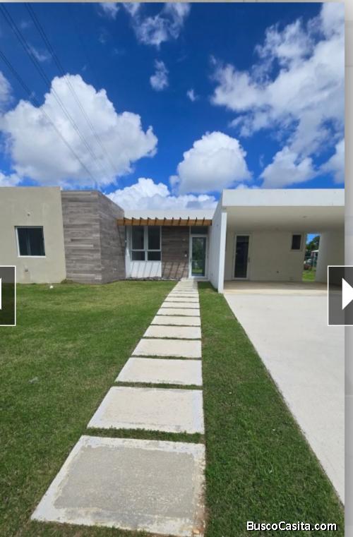 Casa Nueva en D Cove Guaynabo 