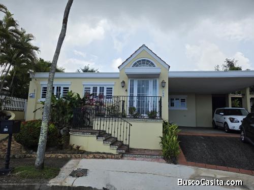 Casa en Alturas del Remanso San Juan a la Venta