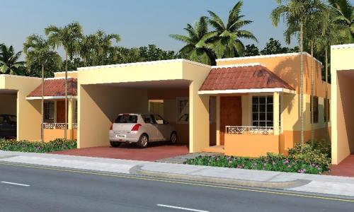 CASAS DE  3 HAB. Y 2 BAñOS EN LA  AUT. DE SAN ISIDRO
